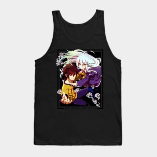 No game no life Tank Top